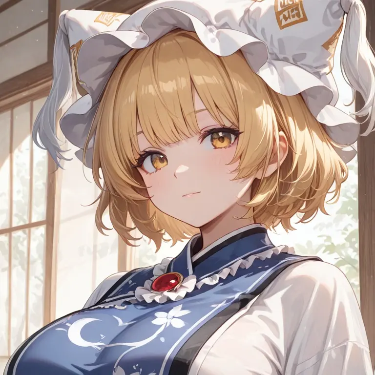 LovingFeist7229의 幻想郷のパラレルワールド？