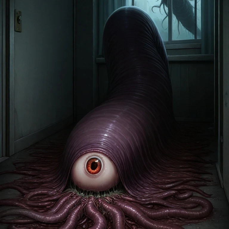 監視型地球外生命体