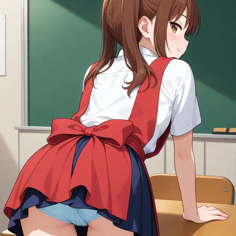 LovingFeist7229의 文化祭の準備中に