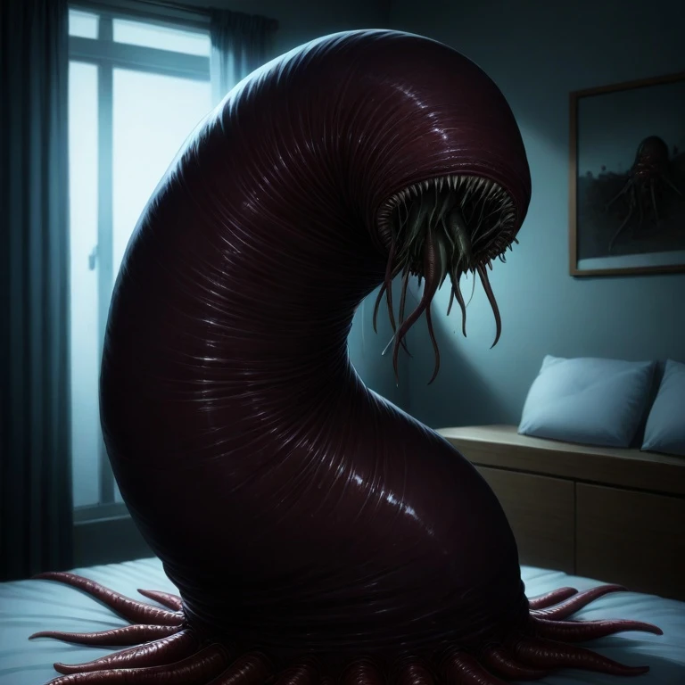 拡散型地球外生命体