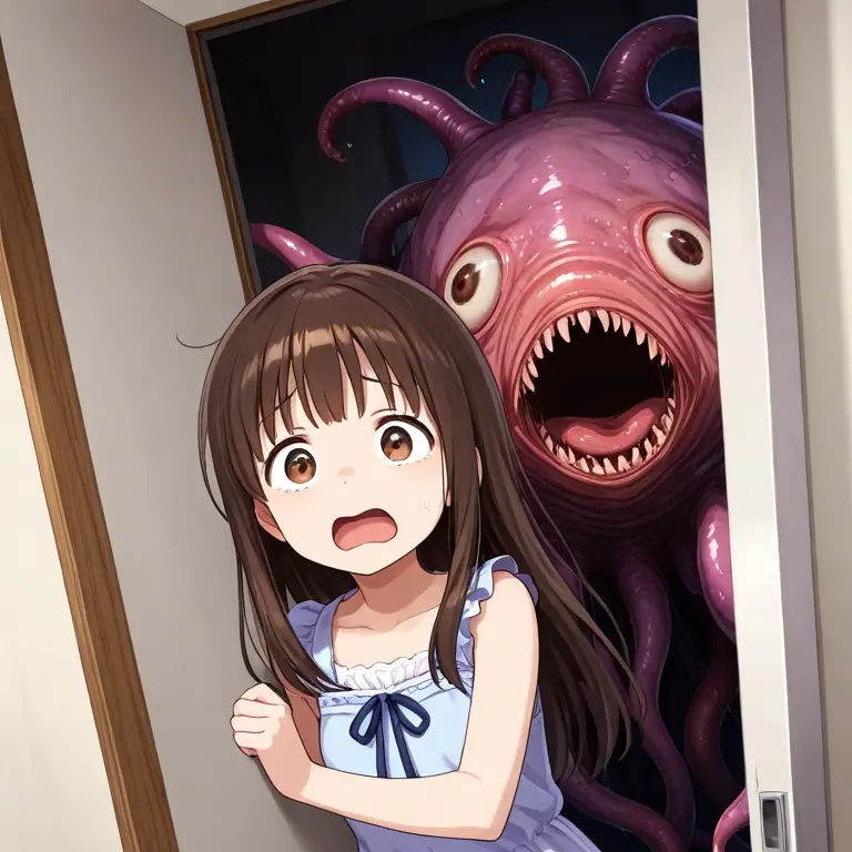 LovingFeist7229의 触手堕ち