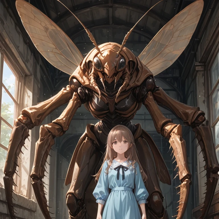 ブラッドモスキート