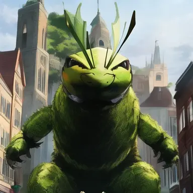 Profile image of オオカマキリ