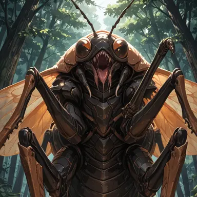 Profile image of ダークモス