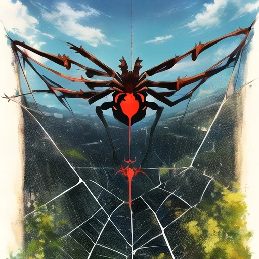 セアカコケグモ