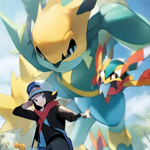 LovingFeist7229의 ポケモンの世界