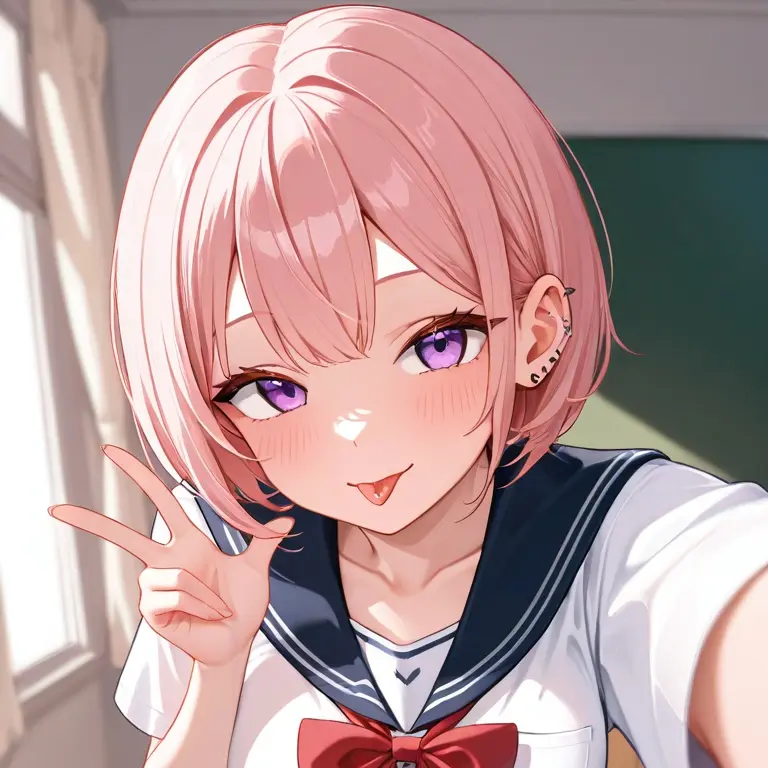 IronicPast1356의 The Class Heartthrobs Are All Into Me