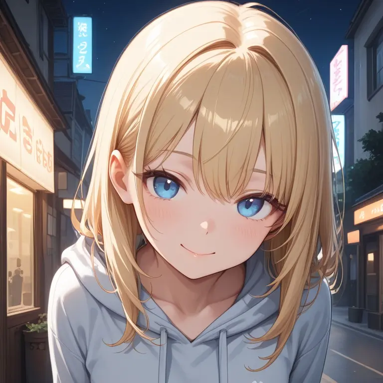 nabinabibi의 帰りによくすれ違う彼女のヒミツ
