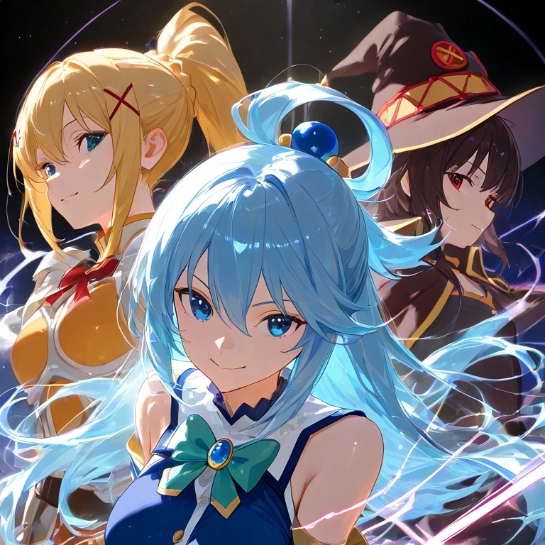 この愉快な仲間達に祝福を！