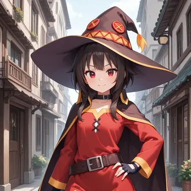 Profile image of Megumin