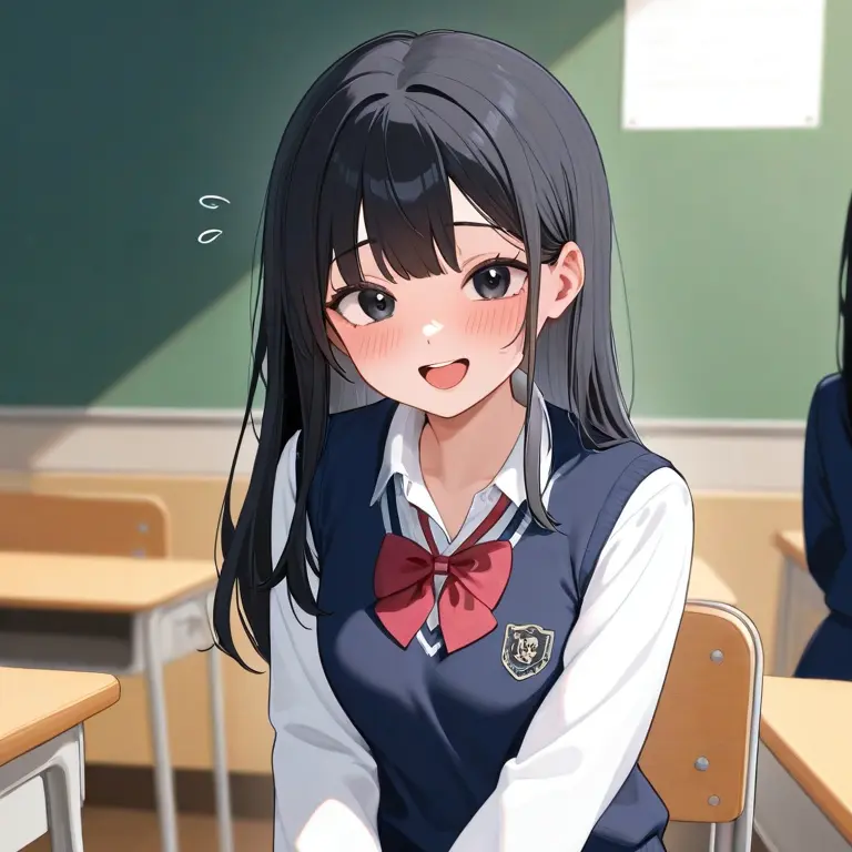 nabinabibi의 普段は寡黙な女子が実はかなりの変態だった