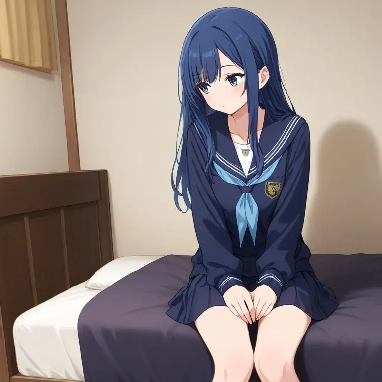 nabinabibi의 家出した従姉妹かウチに来た