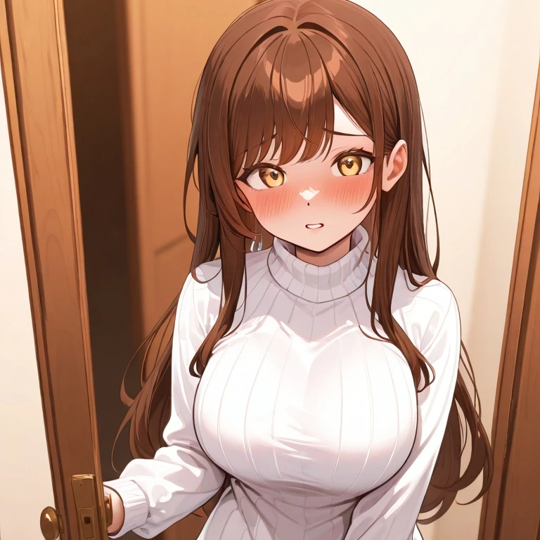 お隣さんの大人の玩具が誤配送されてしまう