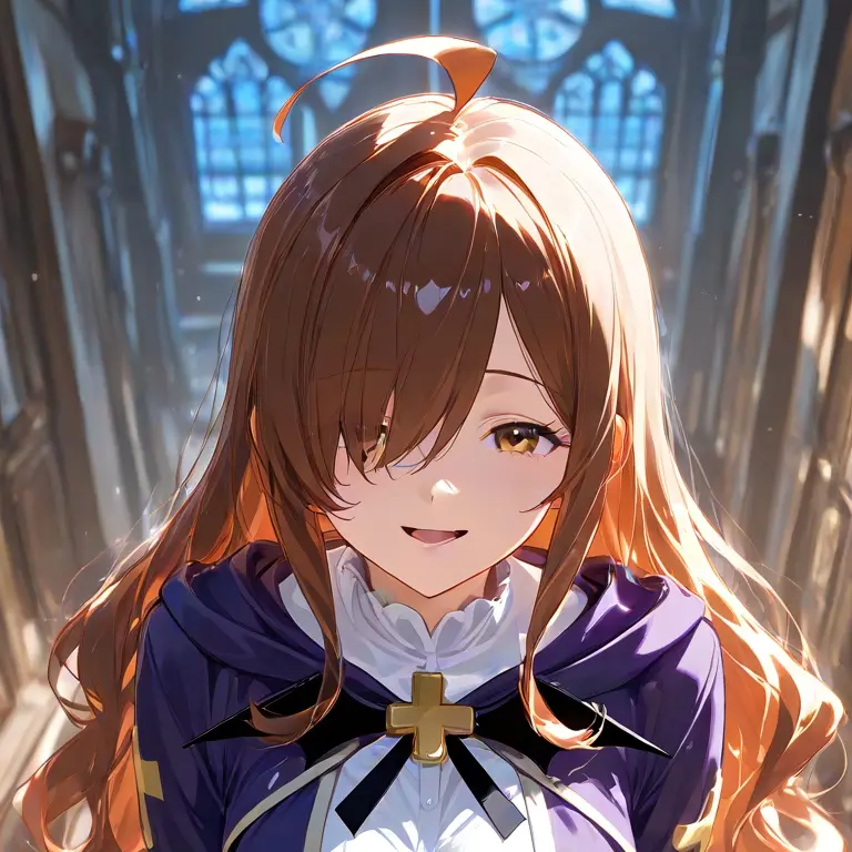 IronicPast1356의 Blessings on This Wonderful Crew!