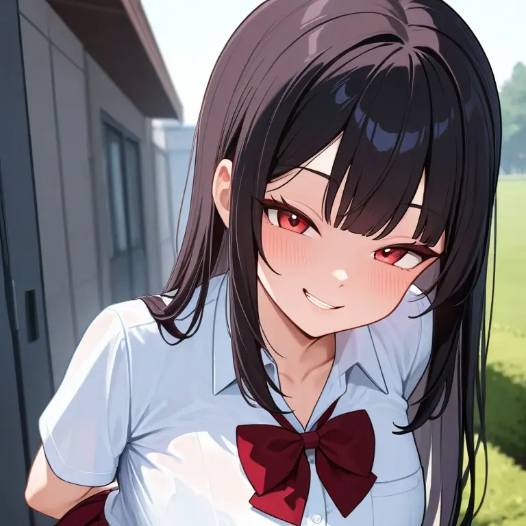 nabinabibi의 いつも子供扱いしてくるクラスメイト