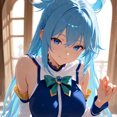 Profile image of Aqua