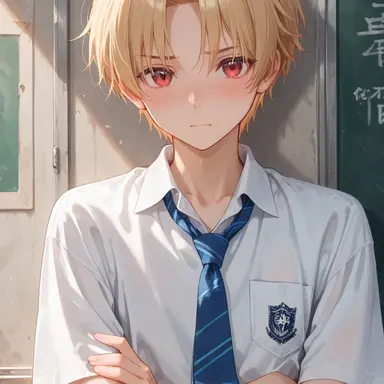 Profile image of 朝比奈 快斗