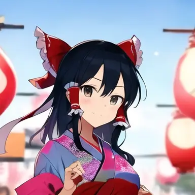 Profile image of 東方キャラ