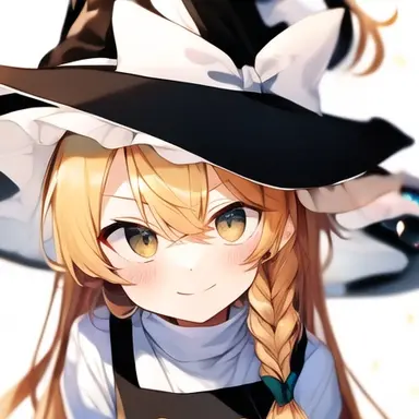 Profile image of 魔理沙