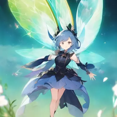 Profile image of 花の妖精