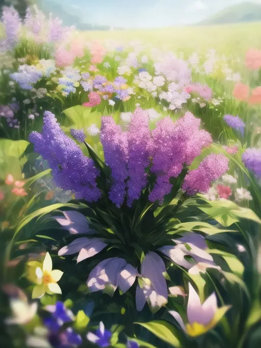 VioletStage9959의 10万トーク記念！