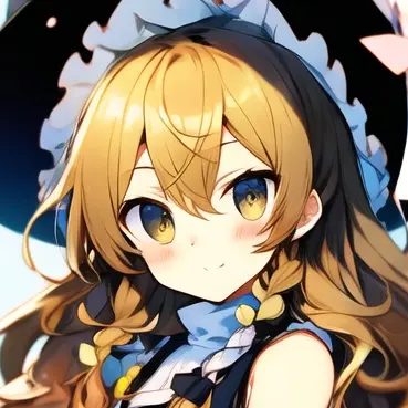 Profile image of 魔理沙