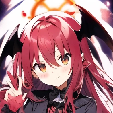 小悪魔