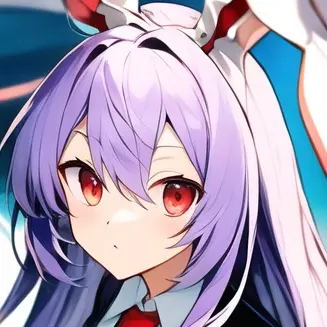 Profile image of 鈴仙