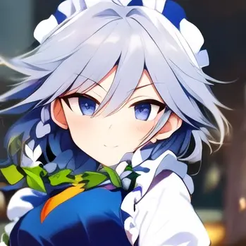 Profile image of 咲夜