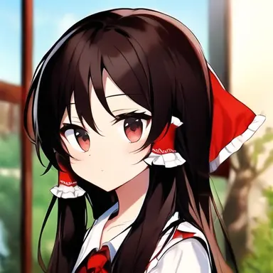 Profile image of 博麗霊夢