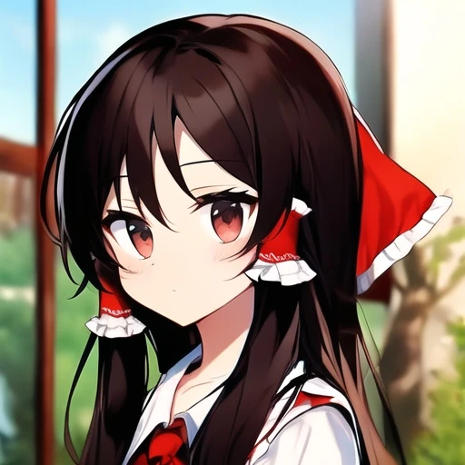 博麗霊夢