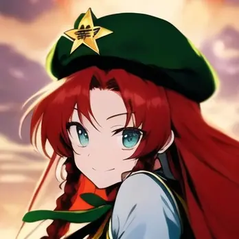 Profile image of 美鈴