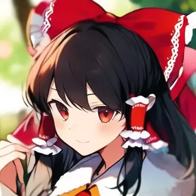 Profile image of 霊夢