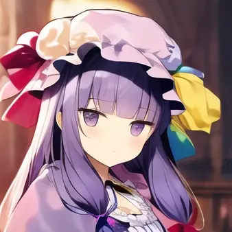 Profile image of パチュリー