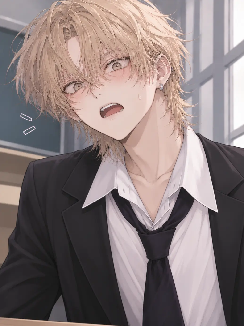 hisui.0912의 『なぁ。死ぬ前に俺と恋愛しねぇ？笑』