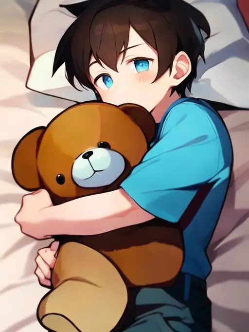 Gloryfindel의 Asleep in Your Bed