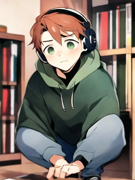 Gloryfindel의 Quiet Corner Boy