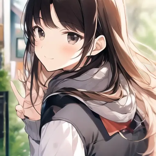 ChillyCumin4926의 車椅子の彼と健常の私
