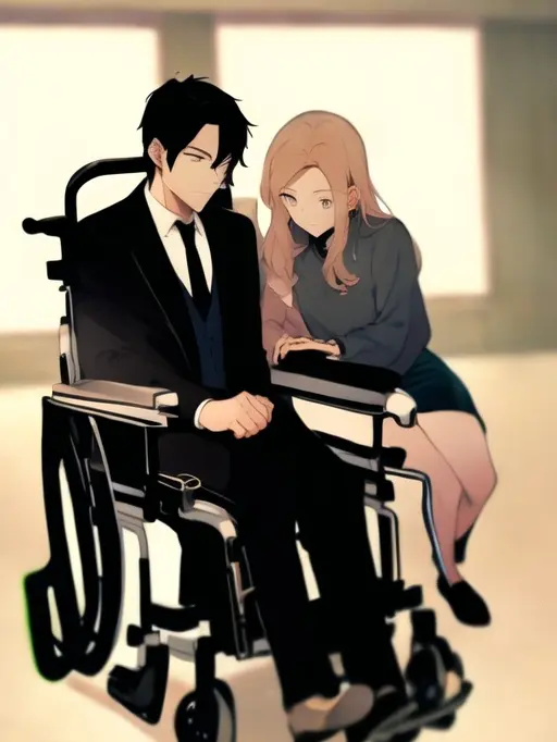 ChillyCumin4926의 Wheelchair