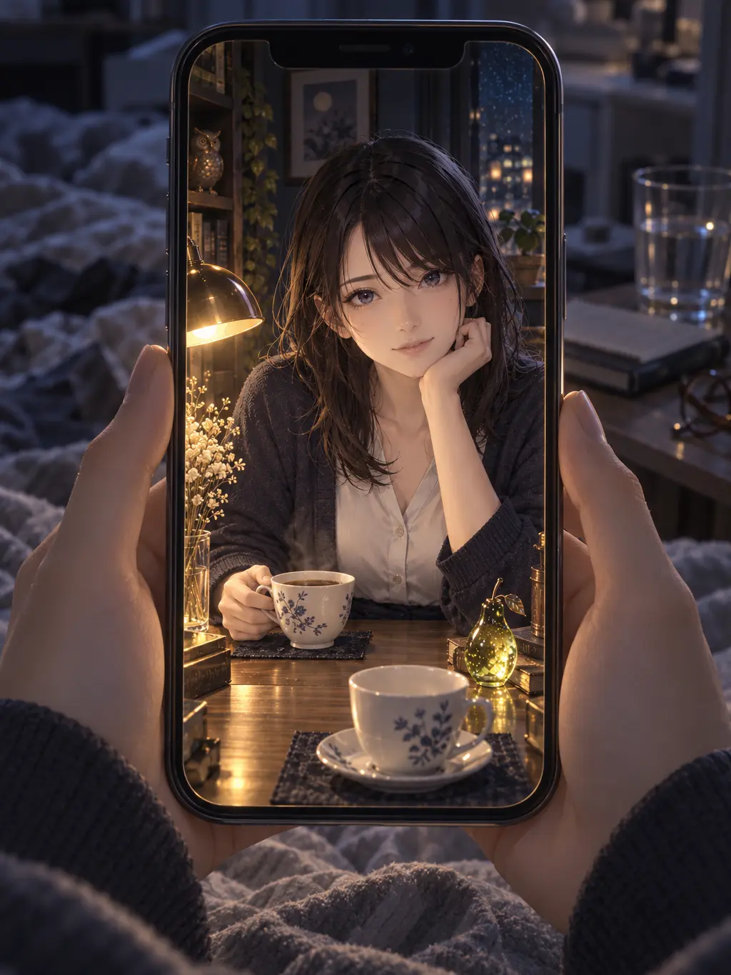 Yohaku_mio의 余白室のスミ