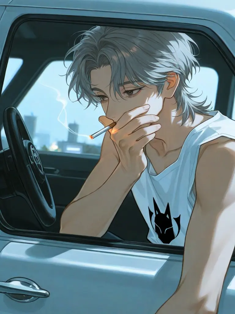 VagueYabby4874의 나만 보면 짖는 신입님.