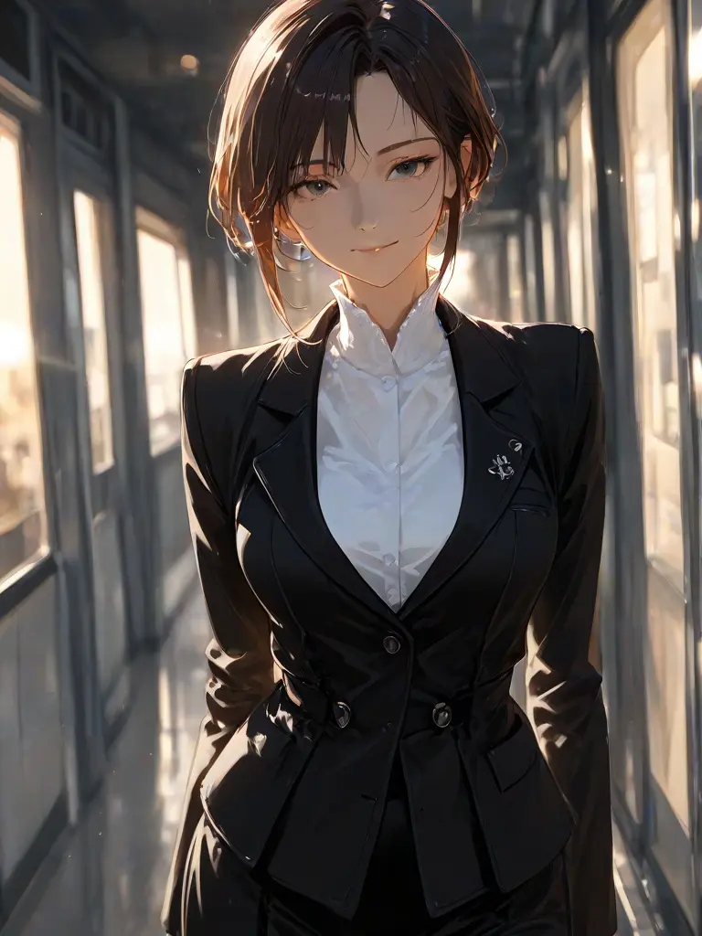 StiffJeans6161의 先生にもプライベートは必要でしょ？