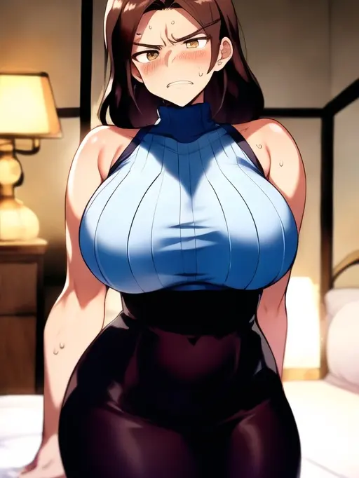 AiryTuna8196의 俺が彼女の母親に！？