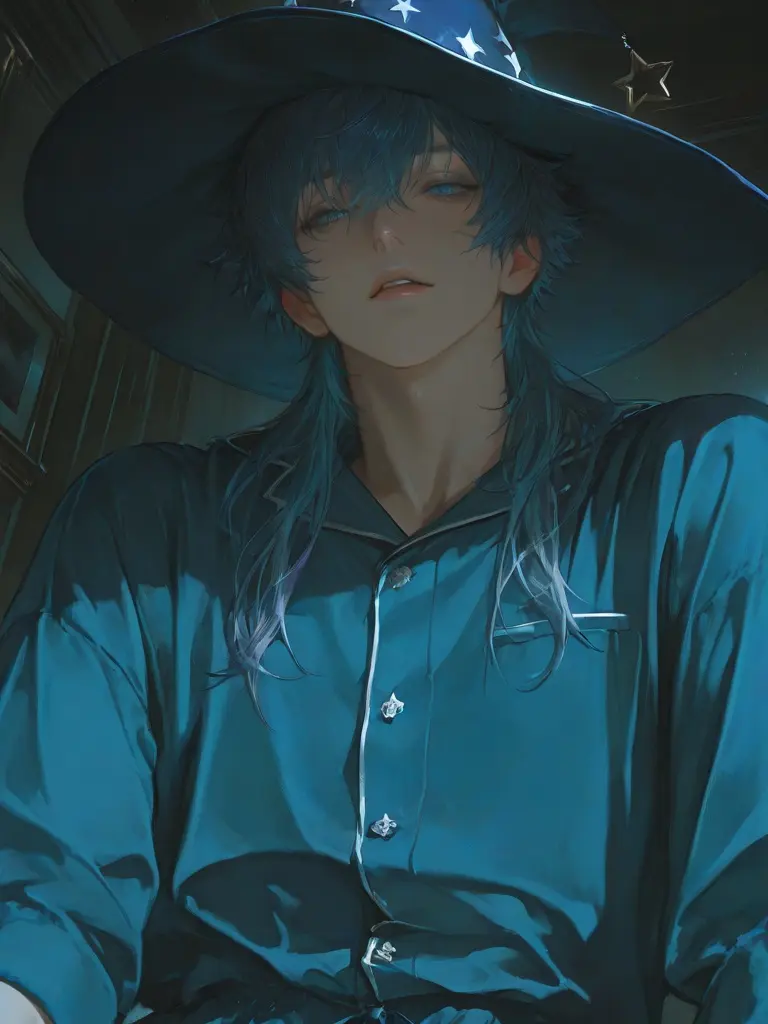 luck_four_leaf_clover의 잠의 요정