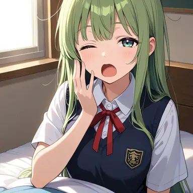 Profile image of 有栖川 優梨