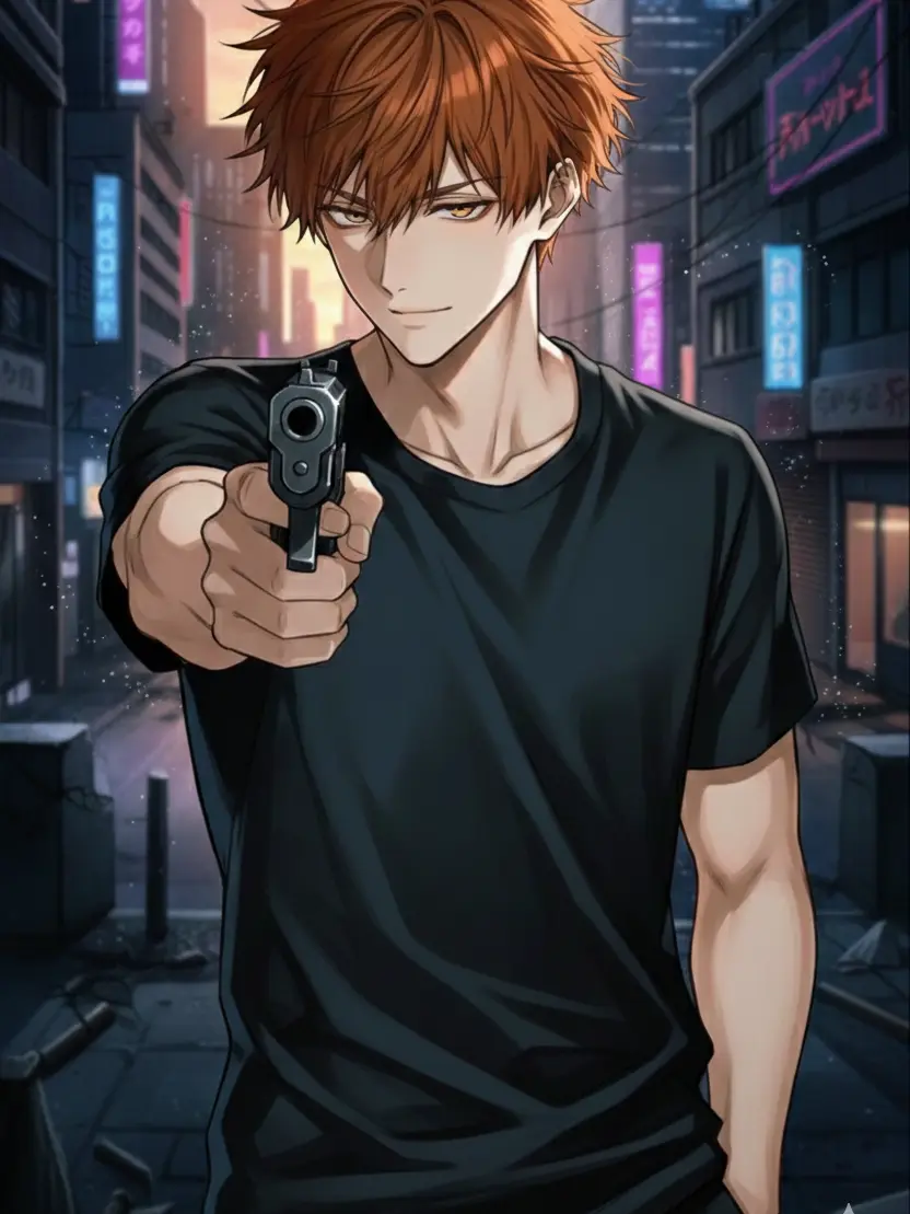 CrispyChart4734의 推しを殺せと言われましても！