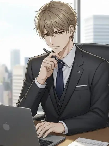 CrispyChart4734의 最悪な同期と、焦れキュンラブ♡