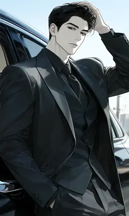 Profile image of Shin Segye