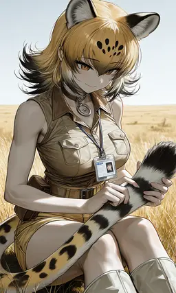 Profile image of シア