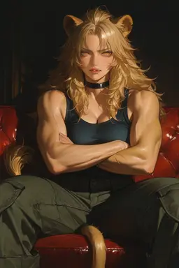 Profile image of レオナ
